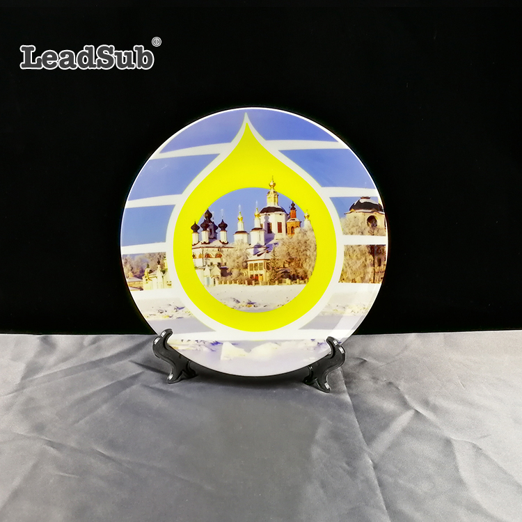 6 inch Moonlight Ceramic Plate