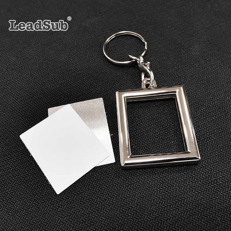 Double sided Keychain