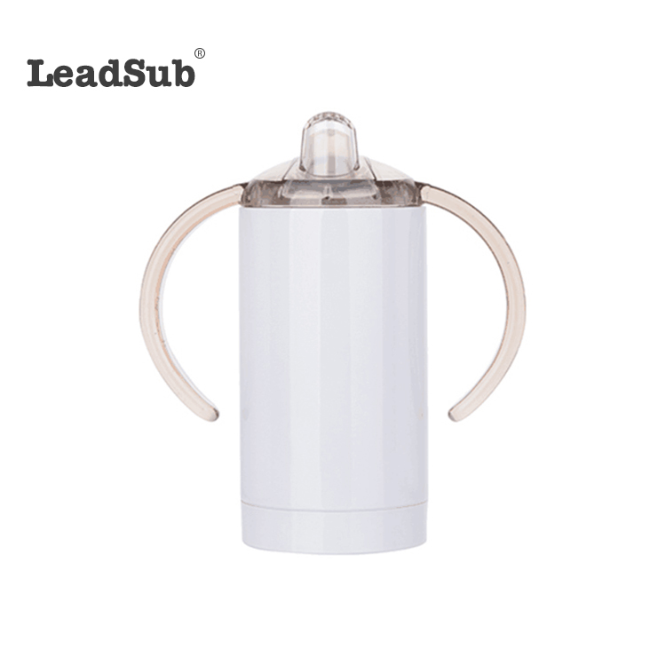 sublimation Body Sippy Cup